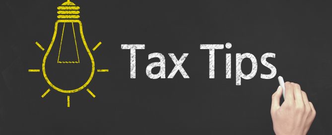 Tax Tips for the Upcoming Tax Season Tushaus Wealth Management