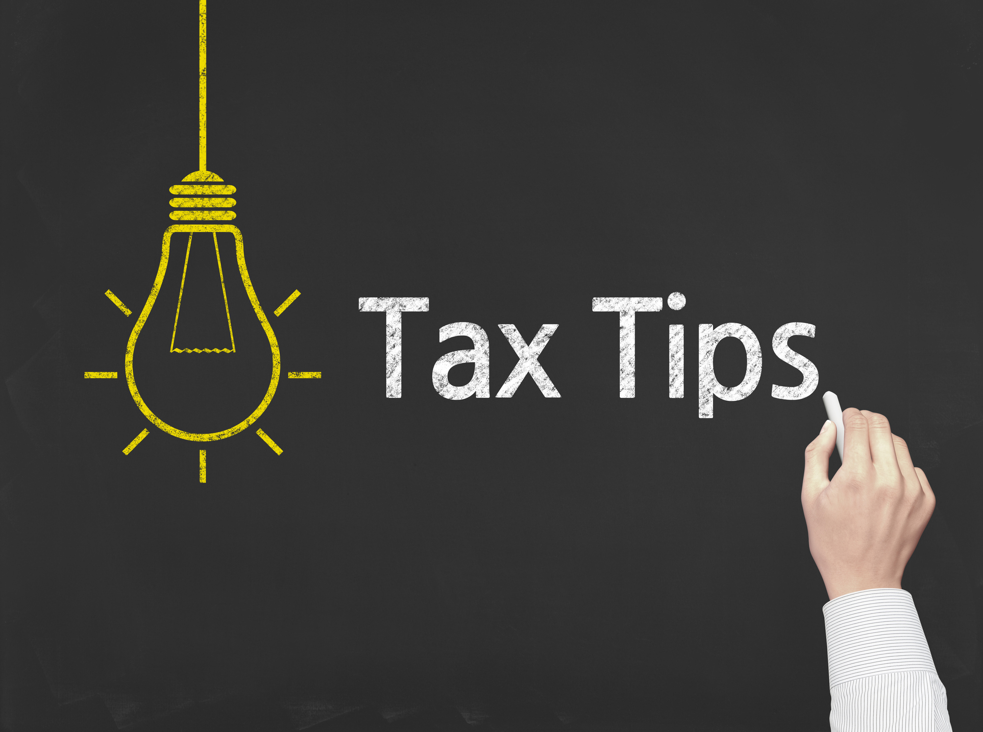 Tax Tips for the Upcoming Tax Season Tushaus Wealth Management