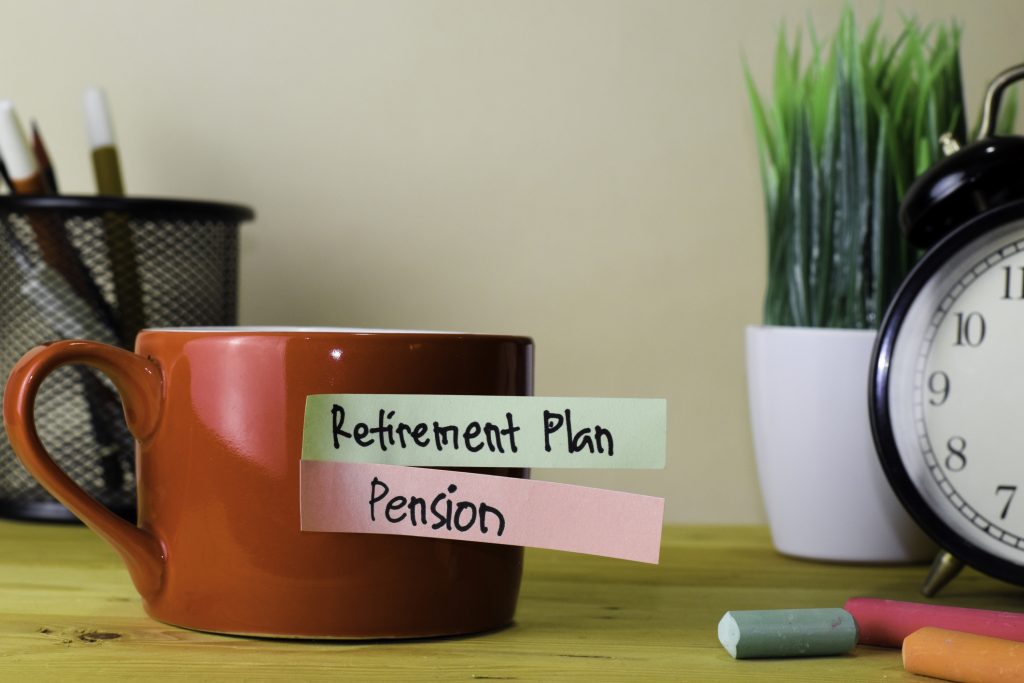 Where Did Pensions Go? Tushaus Wealth Management