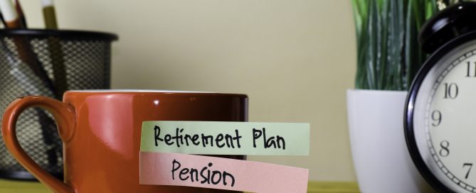 Where Did Pensions Go? Tushaus Wealth Management