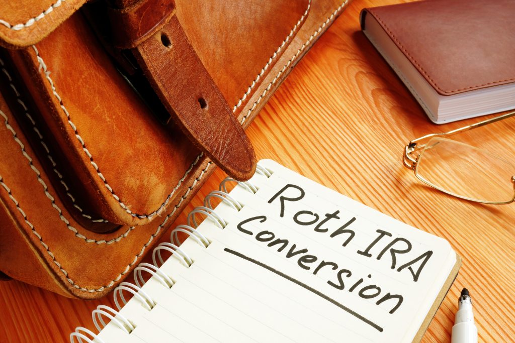 When to Consider a Roth IRA Conversion Tushaus Wealth Management