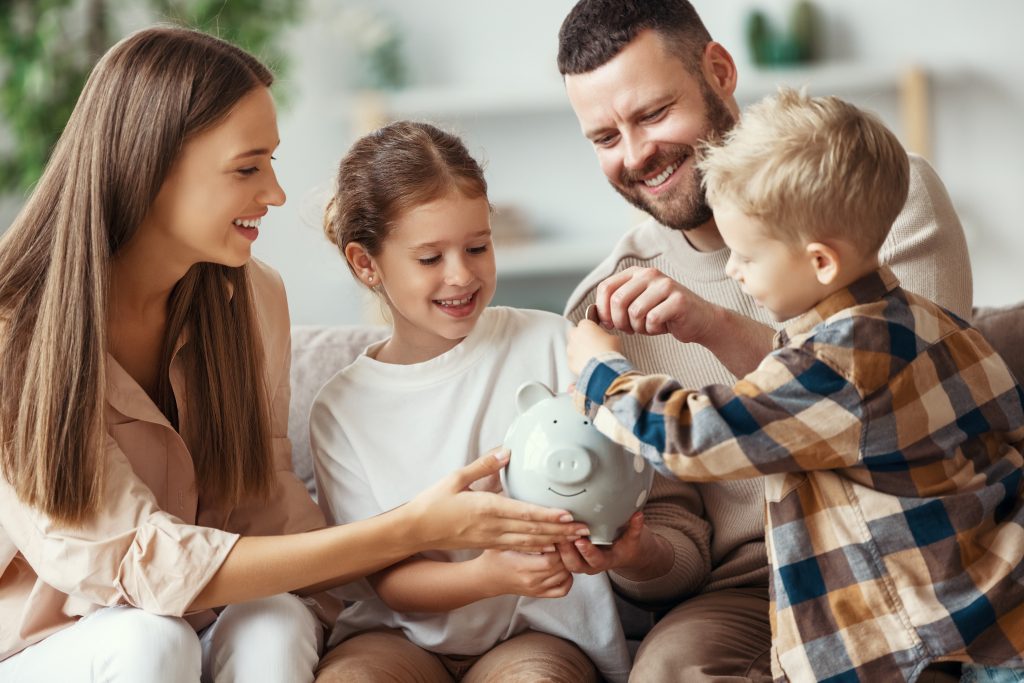 Have a Strategy for Your Family's Finances Tushaus Wealth Management