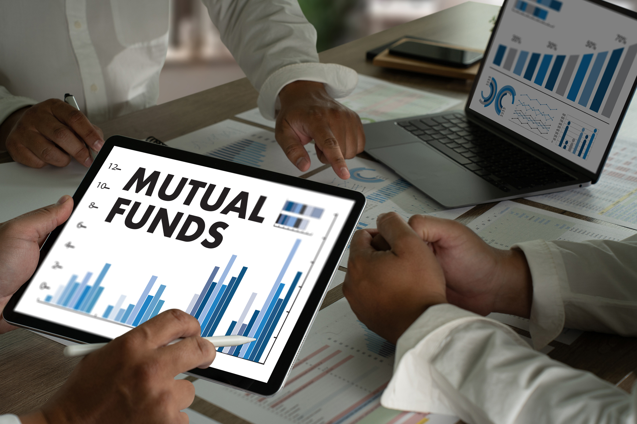 The Mutual Fund in Simple Terms - Tushaus Wealth Management