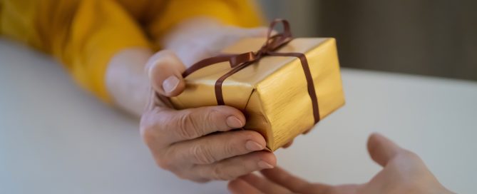 Answers to 5 Questions About the Gift Tax Exemption Tushaus Wealth Management