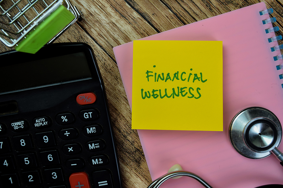 10 Actions That Help You Pursue Financial Wellness Tushaus Wealth Management