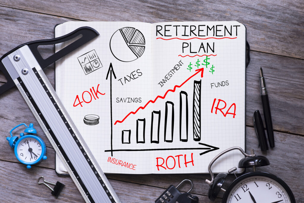 Back to the Basics of Retirement Accounts Tushaus Wealth Management